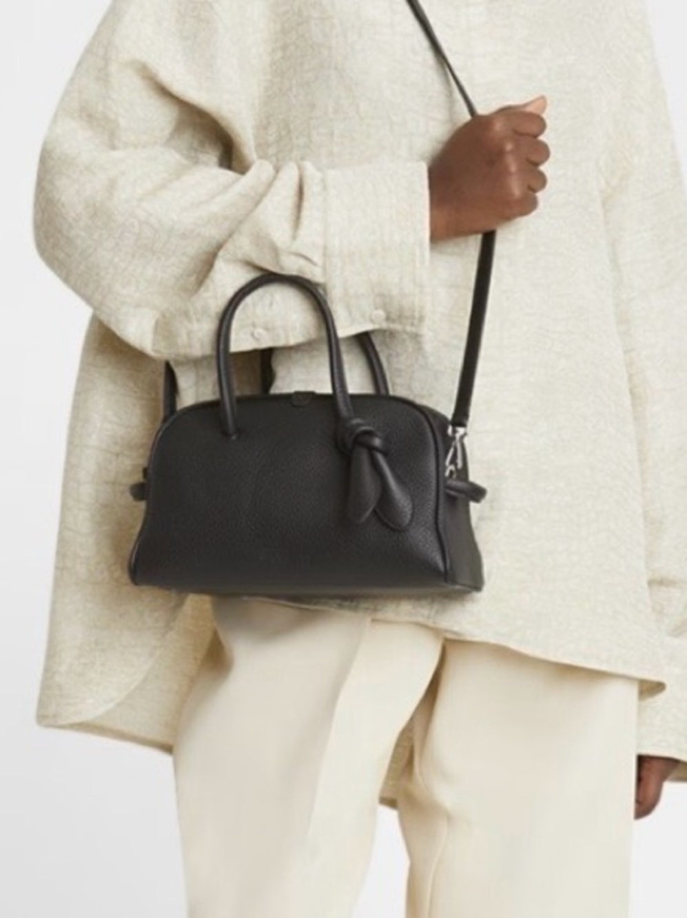 NWT JACQUEMUS LE TURISMO BAG